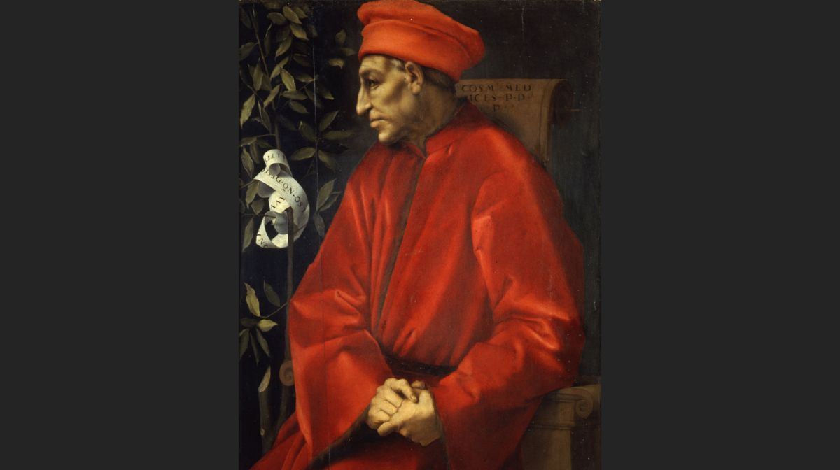 Cosimo de Medici - schnellerklaert.com