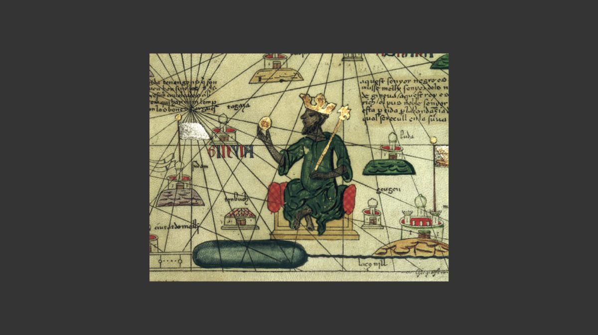 Mansa Musa I. Mansa Musa I. - schnellerklaert.com